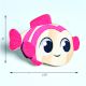 Handmade Pine Wood Fish Knob for Kids Furniture